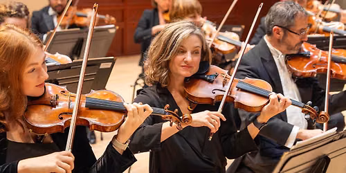 North Carolina Symphony: Sophie Mok - Tchaikovsky Serenade for Strings