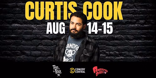 Curtis Cook (This Fool, American Dad) Live At Denver Comedy Underground