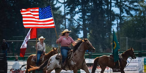 Rodeo- Olympic Peninsula Rodeo Association- CCF 2026
