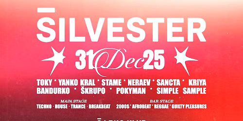 SILVESTER V \u0160AFKU