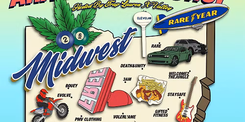 aRarePullUpShop \u201cMIDWEST\u201d