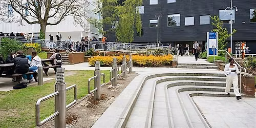 City College Norwich Inclusive Learning - Quiet Hour Open Event