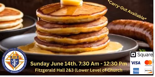 Pancake Breakfast