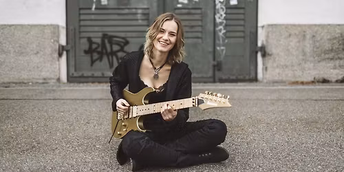 Yasi Hofer \/\/ Rock & Fusion \/\/ Hot Jazz Club M\u00fcnster