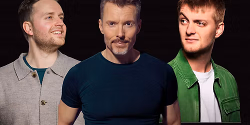 Klubaften: Thomas Hartmann, Niels Nielsen & Niels Flensborg