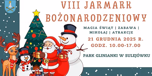 VIII JARMARK BO\u017bONARODZENIOWY