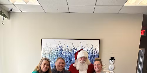 Holiday Signalong, Craft & Lunch