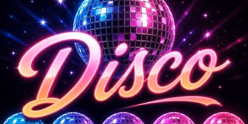 Disco Bingo Party