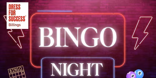 Bingo Fundraiser