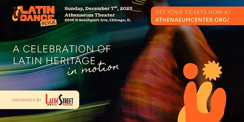 Latin Dance Revue 2025