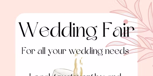 Ferryhill Wedding Fair