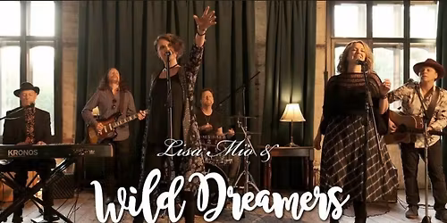 (SOLD OUT) The LINDA RONSTADT Show | Featuring Lisa Mio & The Wild Dreamers