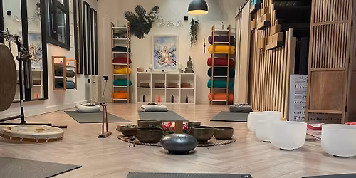 Soundbath & cacao ceremony