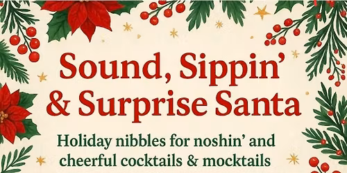  HOLIDAYS WELLNESS UPDATE: SANTA IS COMING