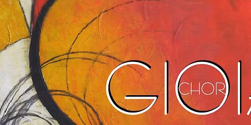 Kino f\u00fcr die Ohren \u2013 Der Gioia-Chor singt Pop & Film