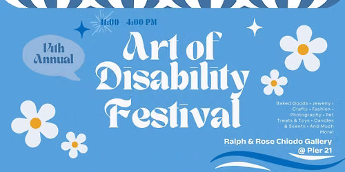 14th Annual Art of Disability Festival