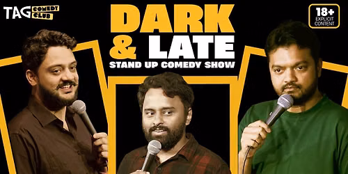 Dark & Late Comedy Show