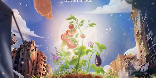 GAZA ROOTS OF RESILIENCE