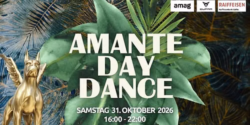 AMANTE Day Dance (Part 21)
