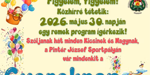 Gyereknap