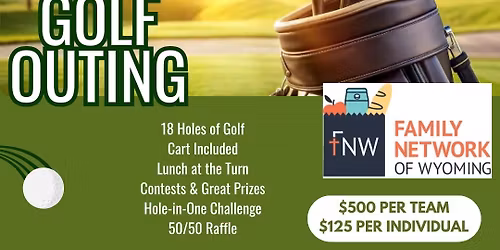 20th Annual FNtW Golf Outing