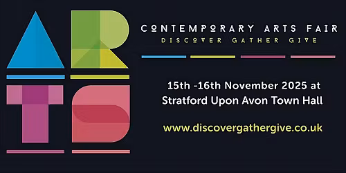 Contemporary Arts Fair Discover:Gather:Give