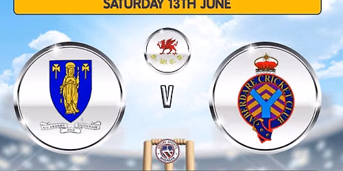Merthyr CC vs Aberdare CC