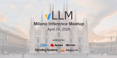 vLLM Inference Meetup Milano