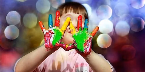 Family Play - Disabled Children’s Team / Chwarae i'r Teulu -Tîm Plant Anabl