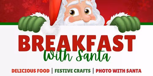 Breakfast with Santa