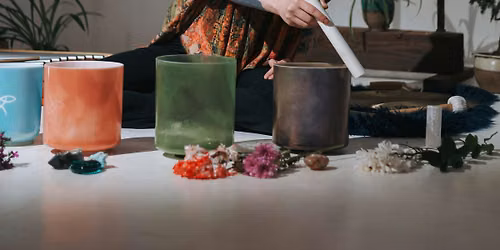 Reset + Restore | Sunday Morning Sound Bath