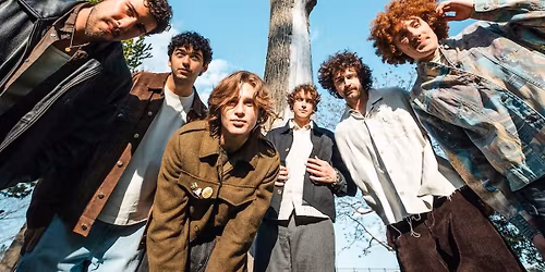 AX AND THE HATCHETMEN: THE LATE CHECKOUT TOUR 2026
