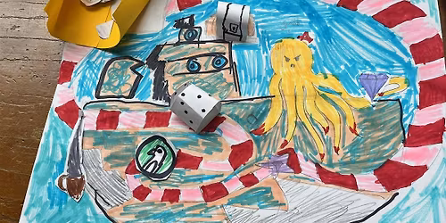 Designed to Learn: Creating environmental board games with children