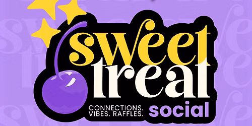 Pour Into Friendship: \nSweet Treat Social