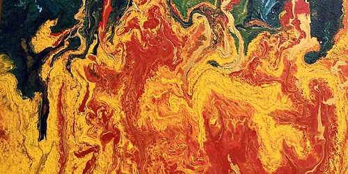 Fluid Art and Painting
