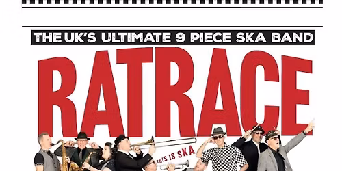 RATRACE - The UK's Ultimate Ska Band