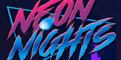 Neon Nights Bristol Nerdiest Club Night