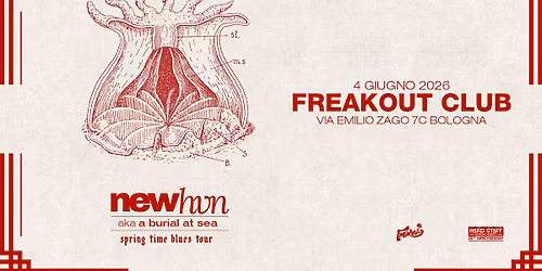 A Burial At Sea | Freakout Club