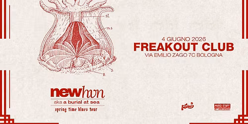 A Burial At Sea | Freakout Club