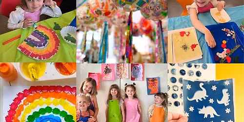 Week 3 Camps | Mini Makers Edition