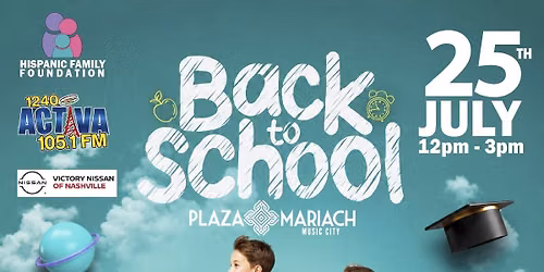 Back to School 2026