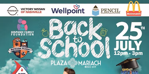 Back to School 2026
