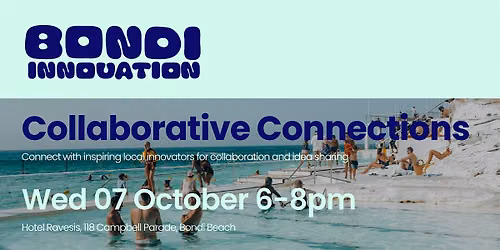 Bondi Innovation: Collaborative Connections