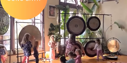 Cosmic Family Gong Adventure