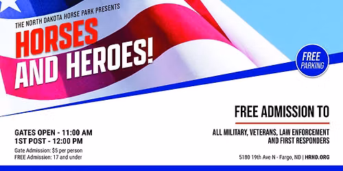 Horses and Heroes