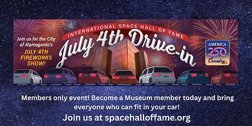 July 4th Tailgate & Fireworks Show