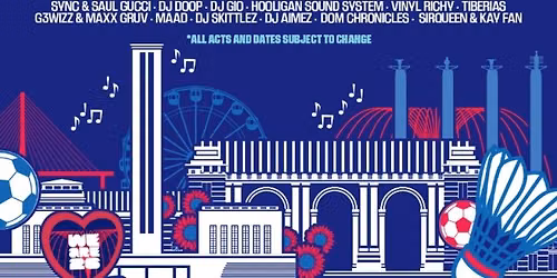 FIFA Fan Festival Kansas City: CimaFunk