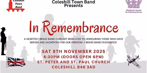 In Remembrance
