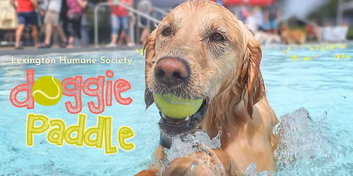 Doggie Paddle 2026