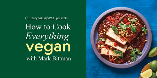 How to Cook Everything Vegan with Mark Bittman